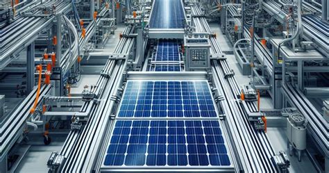 Type of Encapsulants used for Solar Module Manufacturing
