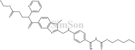 Dabigatran Impurity 17 | CAS No- 1416446-45-1 | Simson Pharma Limited