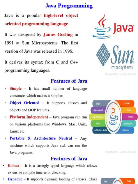Image result for Java Programming Notes PDF Free Download