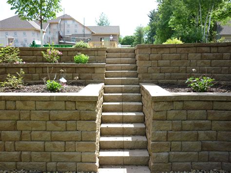 Cheap Retaining Wall Ideas For Sloping Yard