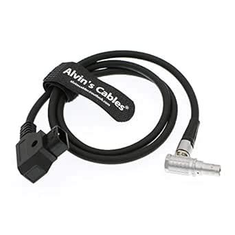Alvin's Cables Motor Power Cable for DJI Follow Focus System Right ...