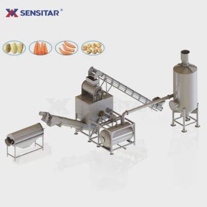 Fully Automatic Control System Industrial Beet High Pressure Steam ...