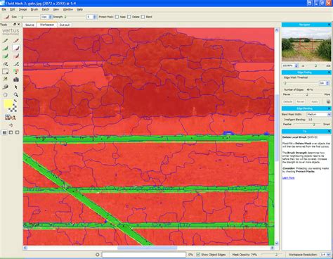 Image result for Vertus Fluid Mask Tutorial