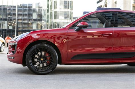 2017 PORSCHE MACAN GTS