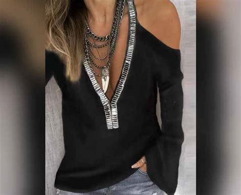 Cold Shoulder Top: Here Are Five Noteworthy Ways You Can Style This ...