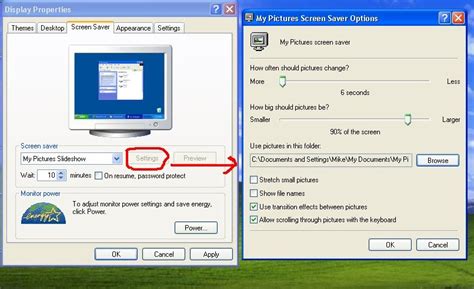 Image result for Screensaver Tutorial