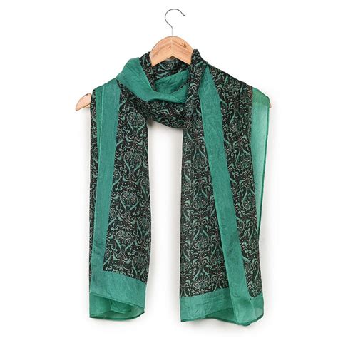 Chokore Special 3-in-1 Gift Set for Her (Silk Stole, Turquoise Stone R