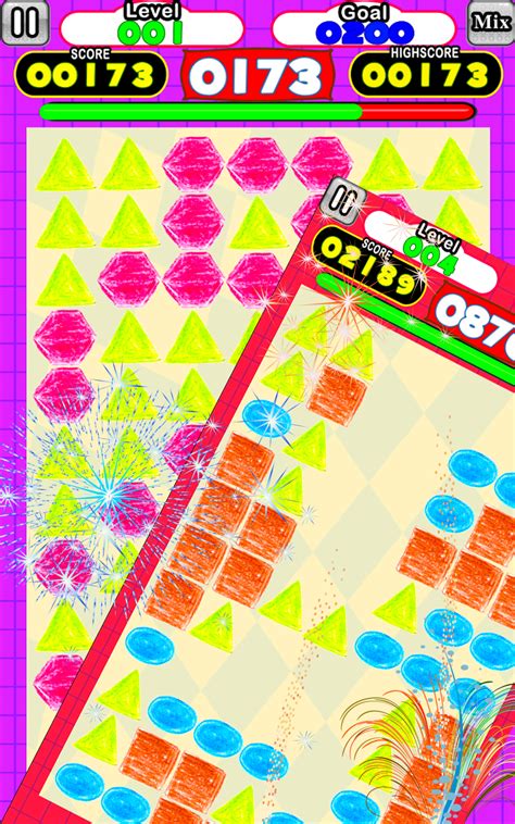 Doodle Match 3 Merge and Shift Shapes - Connect all the Items - App on ...