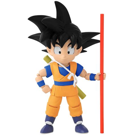 Buy BANDAI Dragon Stars Figures Kid Goku | Dragon Ball Da Series Kid ...