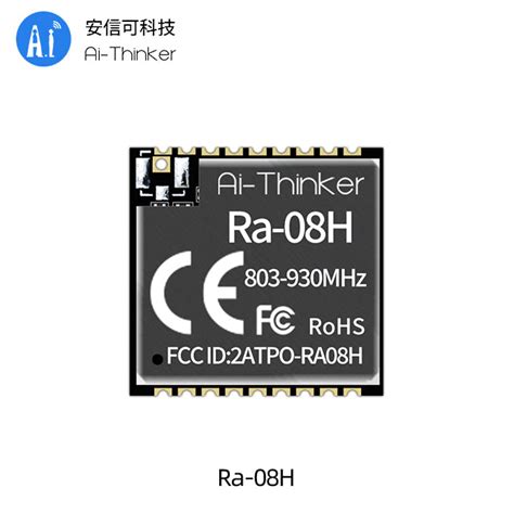 AI-Thinker RA-08H LoRaWAN RF Module | Robodo