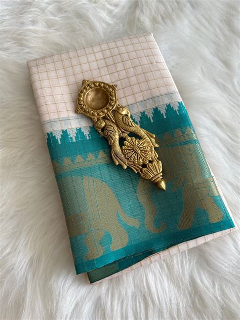 Vishu Special Chettinad Saree v7.0 – Ohbyozy