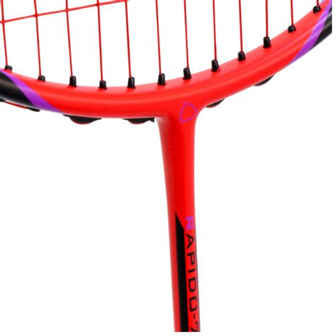 BADMINTON RACKET RAPIDO 7024 – Airavat
