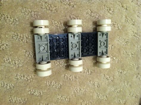 Image result for How to Build a Basic LEGO Tank