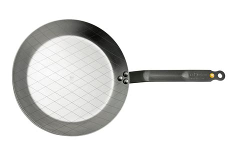 de Buyer Mineral B Element steak pan, 28 cm 5616.28 | Advantageously ...