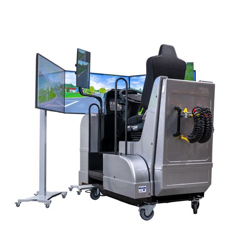 Image result for Driver Simulation Training