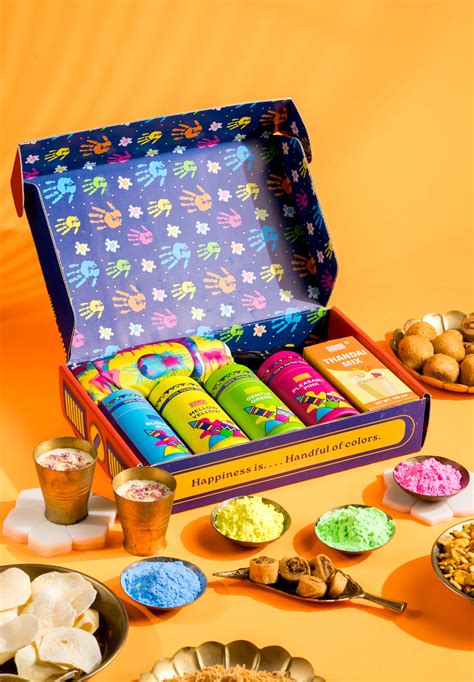Natural Holi Colors for a Thoughtful Celebration