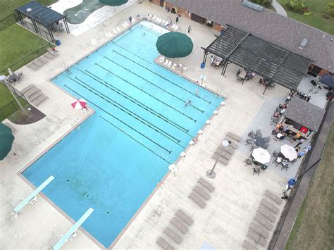 Pool - Country Club of Missouri