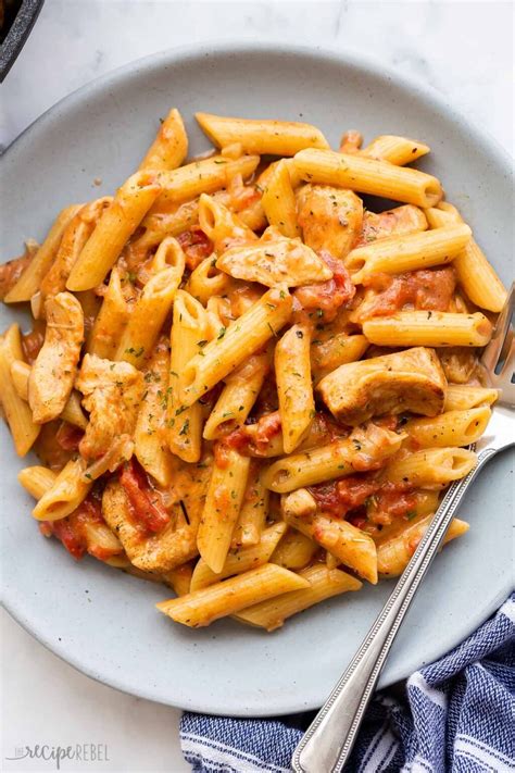 Cajun Chicken Pasta Recipe