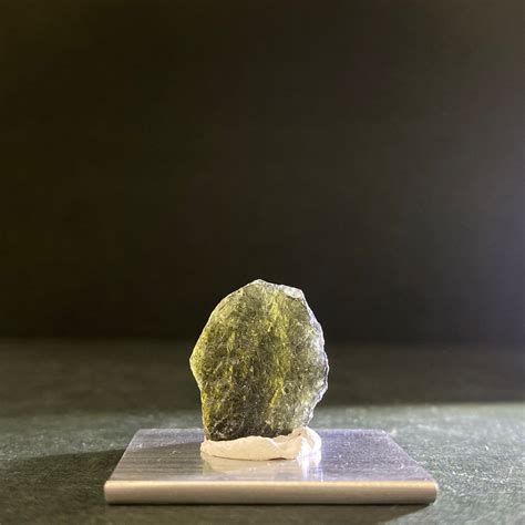 モルダバイト Moldavite 25091804 | 【隕石屋】METEOS（メテオス）