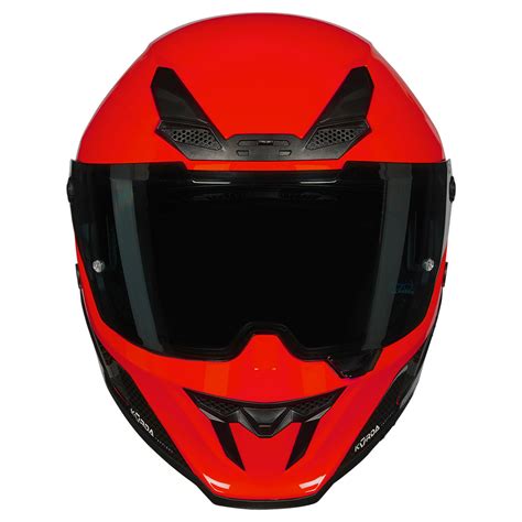 Korda Icon Duo Helmet, Red | Double D-Ring & Emergency Release ...