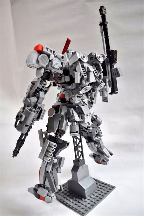 LEGO Robot Frame 的图像结果