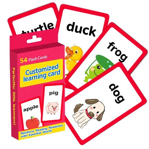 Box Flashcard 的图像结果