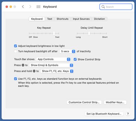 Image result for Keyboard Function Key Settings