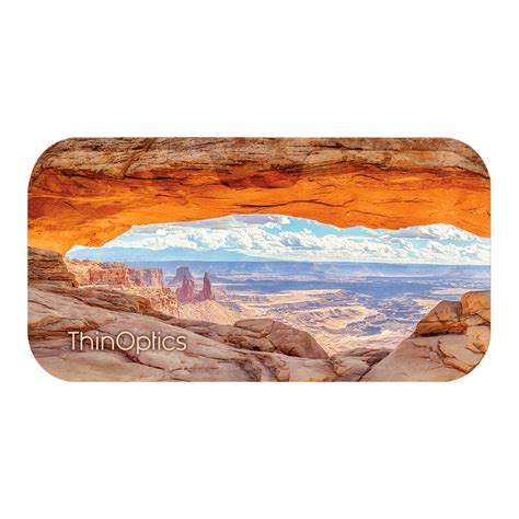 Canyon Lands Universal Pod Case | ThinOptics | Readers & Reading Glasses