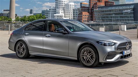 Every Mercedes Coupe And Sedan Ranked By Reliability