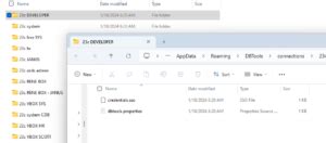 Image result for Import DB File in vs Code