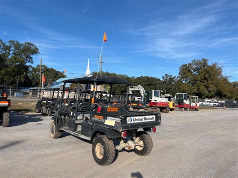 Used 2019 Club Car CARRYALL 1700 Utility Vehicle For Sale in Dothan, AL ...