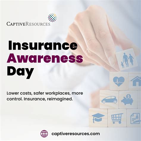 Captive Resources, LLC on LinkedIn: #insuranceawarenessday # ...