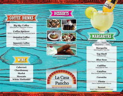 La Casa de Pancho Mexican Restaurant