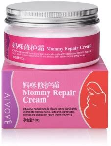 AIVOYE Pregnancy Repairing Stretch Mark Removal Cream for Skin ...