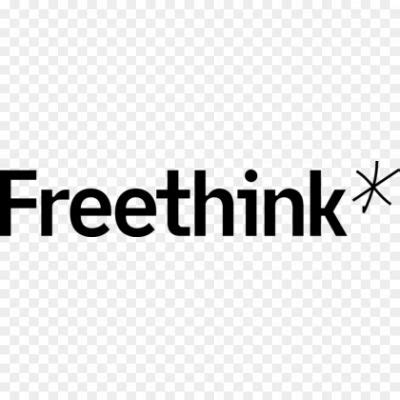 Freethink Logo - Pngsource