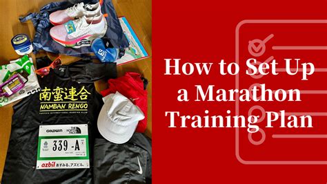 How to Set Up a Basic Training Plan 的图像结果