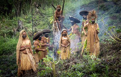 Wewak Sepik and Abelam - tribes of papua new guinea