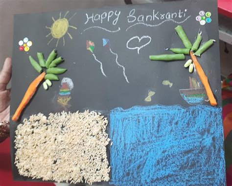 Sankranti celebrations at Sloka the School Manikonda