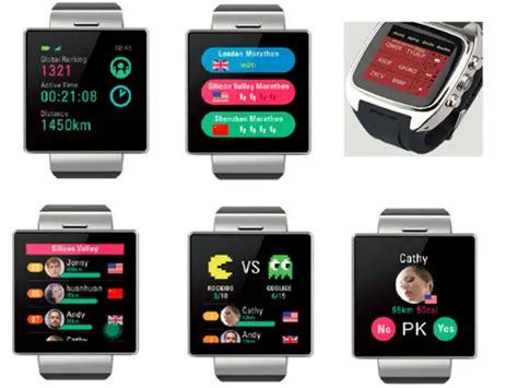 The Smartwatch future looks bright with these latest additions - The ...