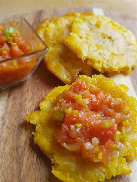 Patacones - Vecina Vegetariana