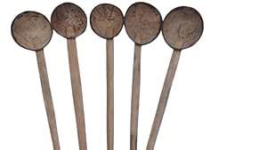 Buy ETU Wood Industries Tradition Model Large Ladly 5 Piece | Type of ...