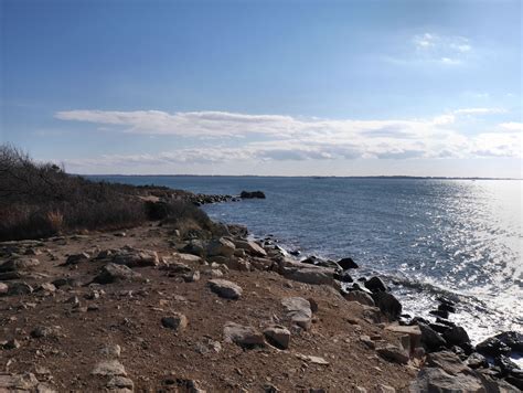 Bluff Point State Park
