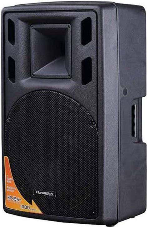 Buy dynatech HP-15A+ active pa speakers Online in India at Lowest Price ...
