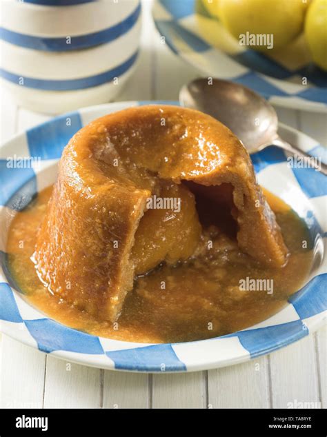 Sussex Pond Pudding