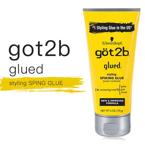 Buy got2b Glued Blasting Freeze Spray Ultra Glued Invincible Styling ...