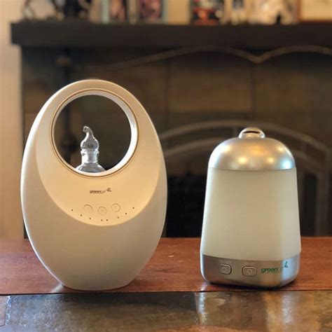 Types of Essential Oil Diffusers - DiffuserLady.com