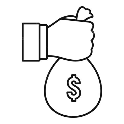 Money in Hand PNG 的图像结果