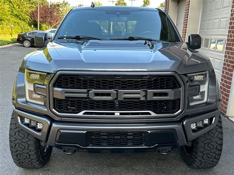 2020 Ford F-150 Raptor Stock # A08153 for sale near Edgewater Park, NJ | NJ Ford Dealer