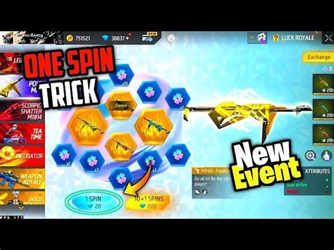 New Free Fire MAX MP40 Ring: Get Poker MP40 skins