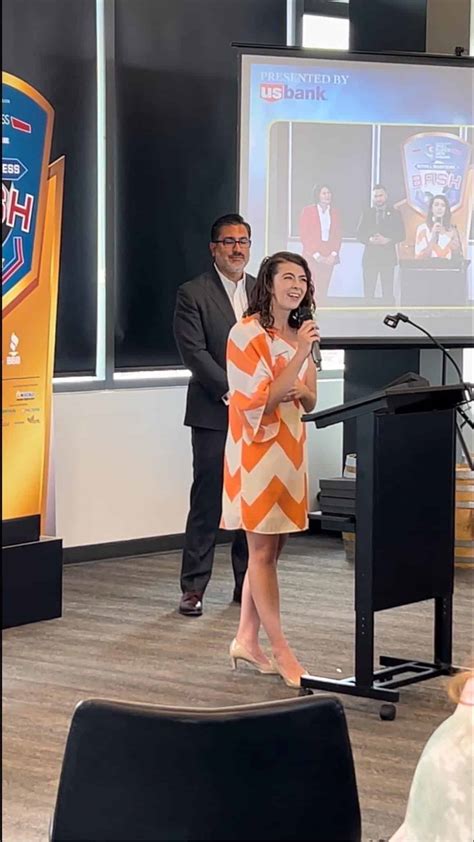 Madeleine Costa Receives Entrepreneur of the Year Awards